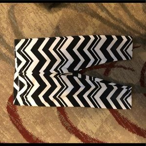 Faded Glory Crop Leggings: 6/6X